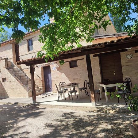 Agriturismo Fonte Carella Monte San Pietrangeli Exterior photo