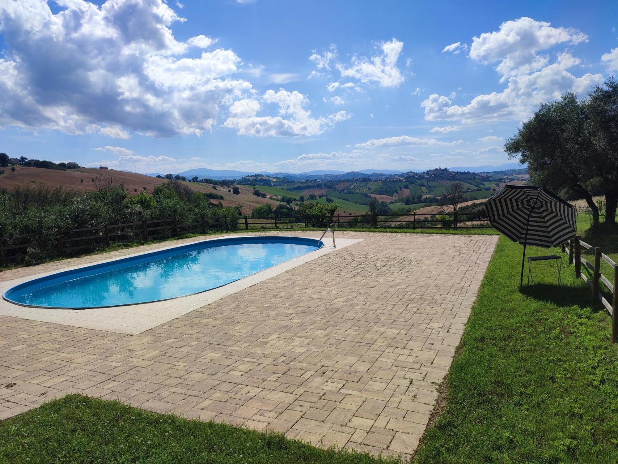 Agriturismo Fonte Carella Monte San Pietrangeli Exterior photo
