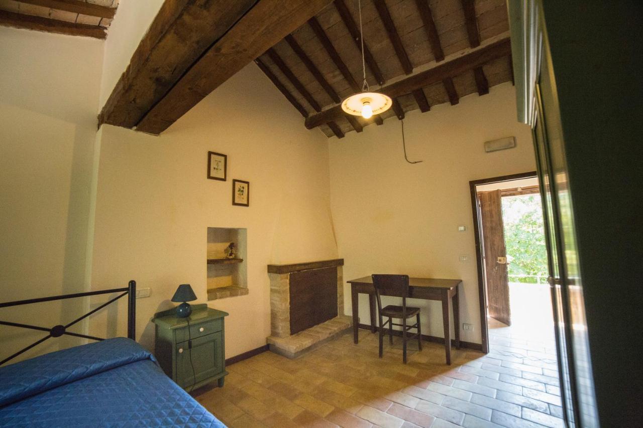 Agriturismo Fonte Carella Monte San Pietrangeli Exterior photo